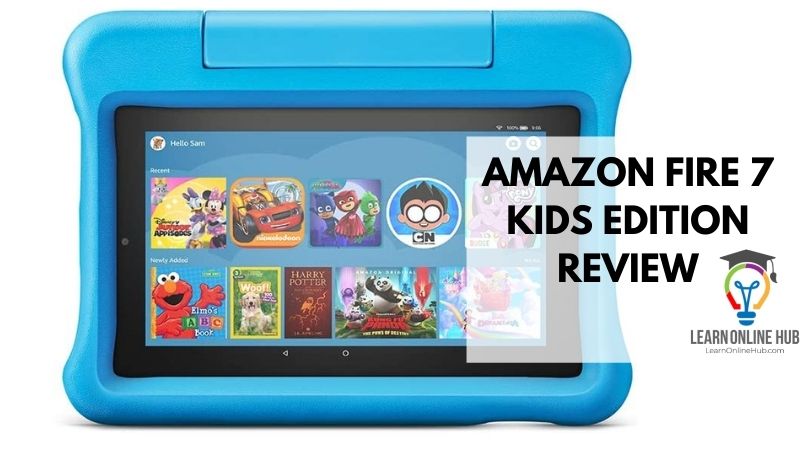 Amazon Fire 7 Kids Edition Review