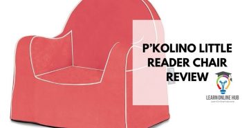 P’kolino Little Reader Chair Review