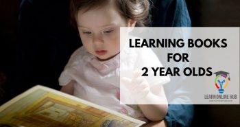 Learning Books For 2 Year Olds
