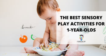 Top 10 Sensory Play Activities for 1-Year-Olds
