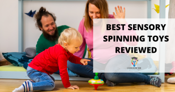 10 Best Sensory Spinning Toys For Babies & Toddlers
