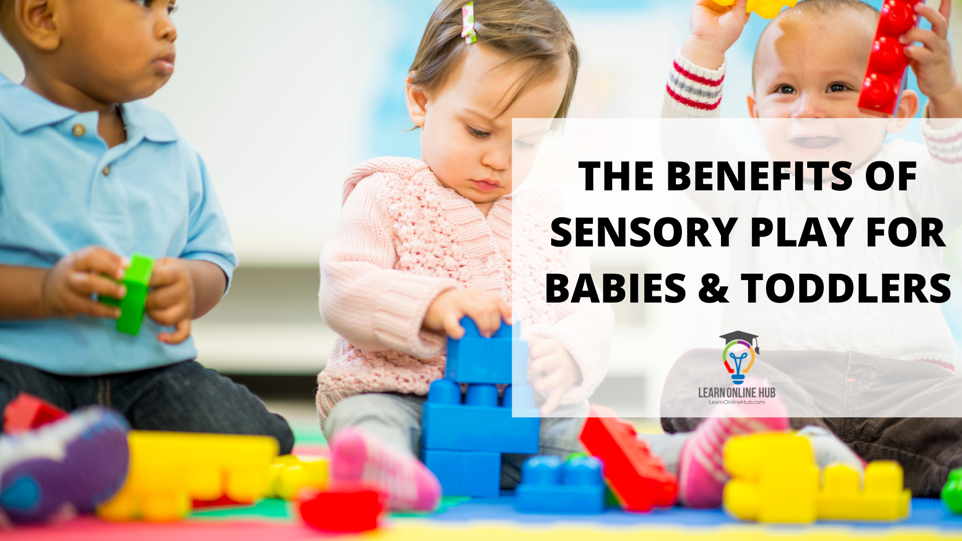 sensory play benefits