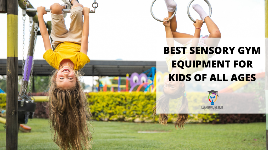 10 Best Sensory Gym Equipment Sets For Kids of All Ages Learn Online Hub