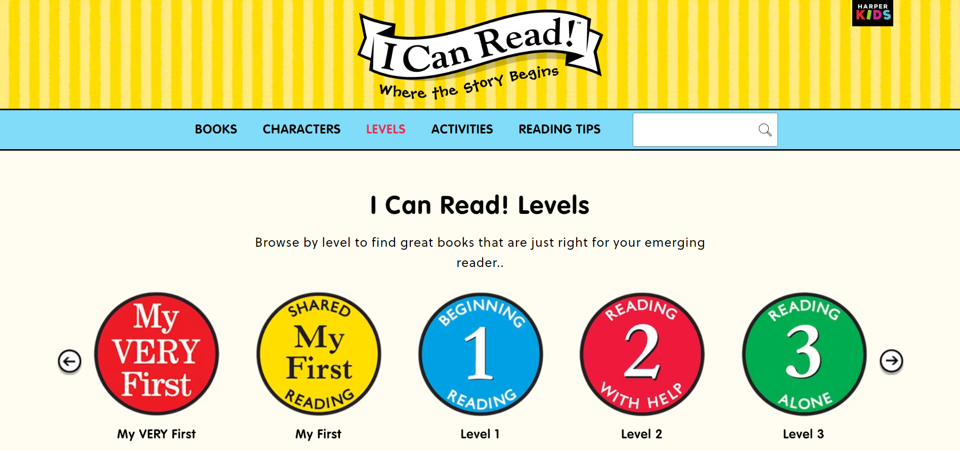 I Can Read! My First Shared Reading