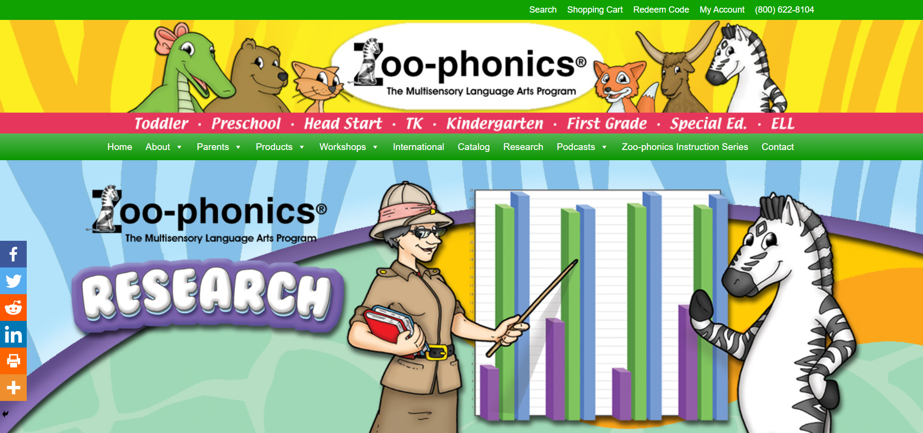 Zoo-phonics