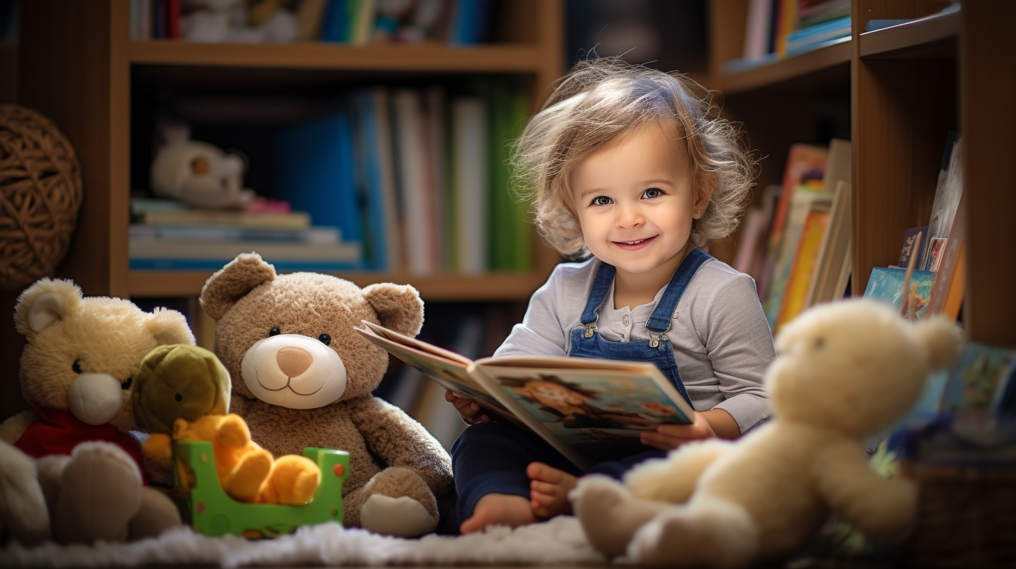 Reading Programs For Toddlers