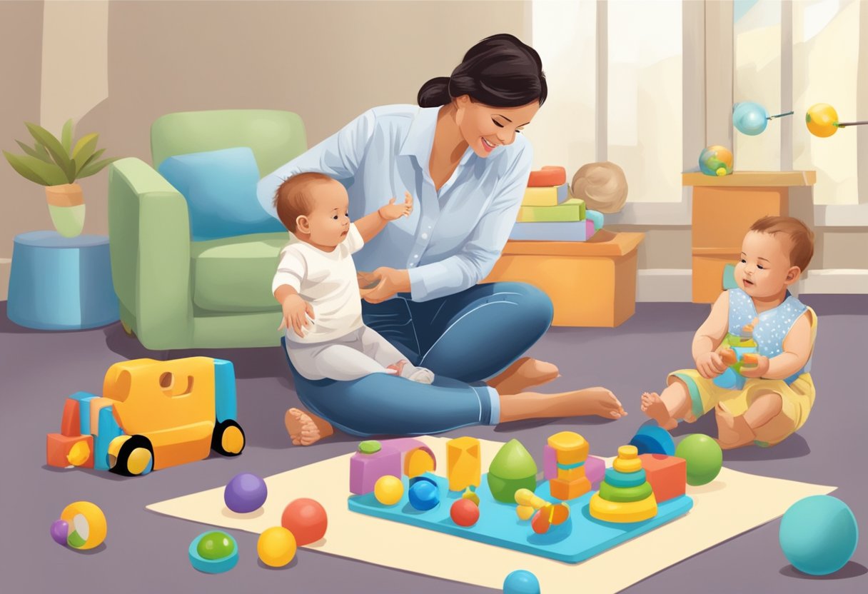 occupational therapy activities for babies